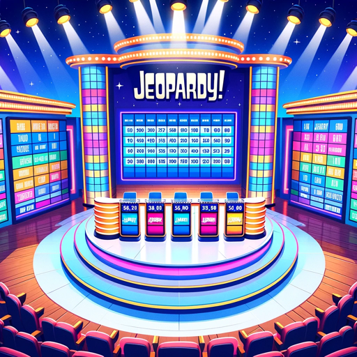 Jeopardy GPT icon