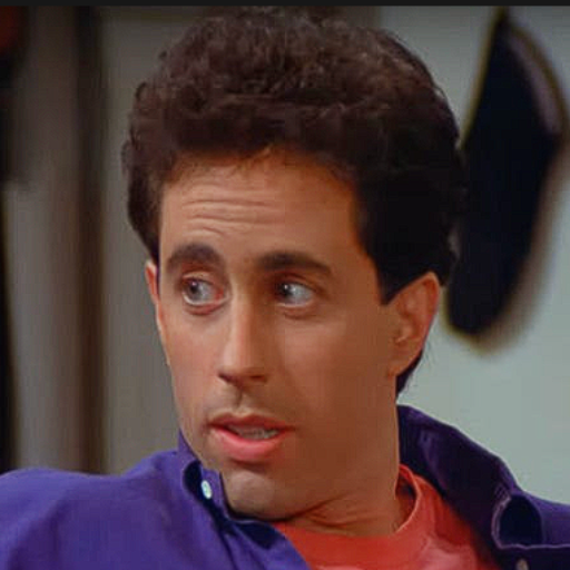 Jerry Seinfeld | Comedy Icon icon