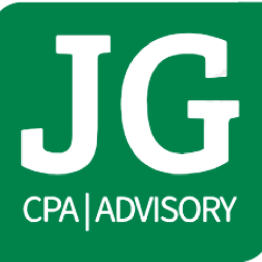 JG CPA & Advisory AI Assistant icon