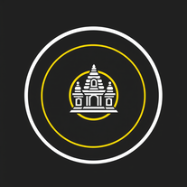 JnU Central Temple Logo