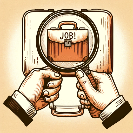 Job Finder icon