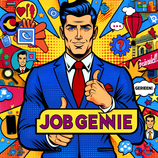 JobGenie icon