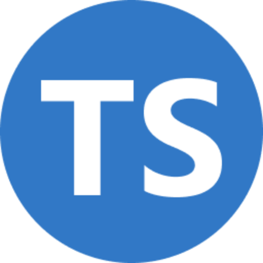 JS to TS converter icon