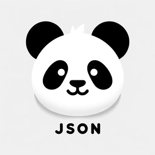 JSON Panda icon