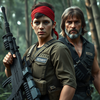 Jungle Assault – Rambo Duo POV icon