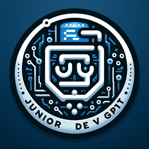 Junior Dev GPT icon