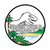 jurassic world evolution 3 coloring book icon