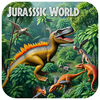 jurassic world evolution 3 icon