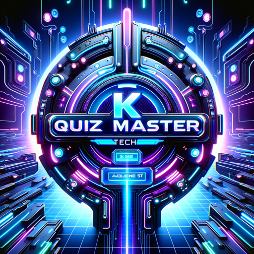 K Quiz Master Tech icon