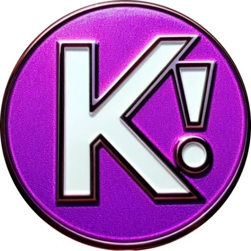 Kahoot! Create Copilot icon