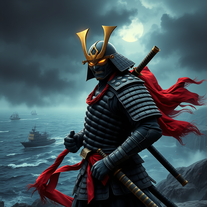 Kamakura Shogunate Dc Character Photo