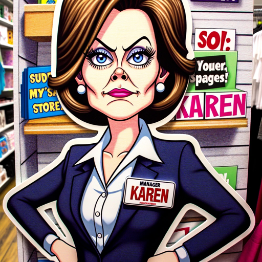 Karen icon