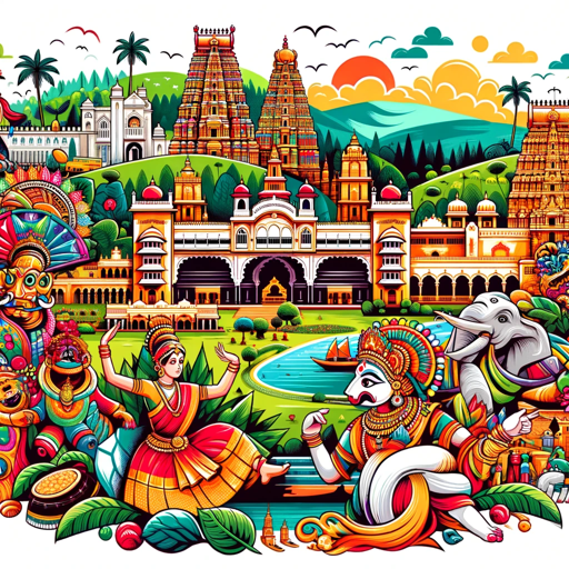 Karnataka Tourism icon