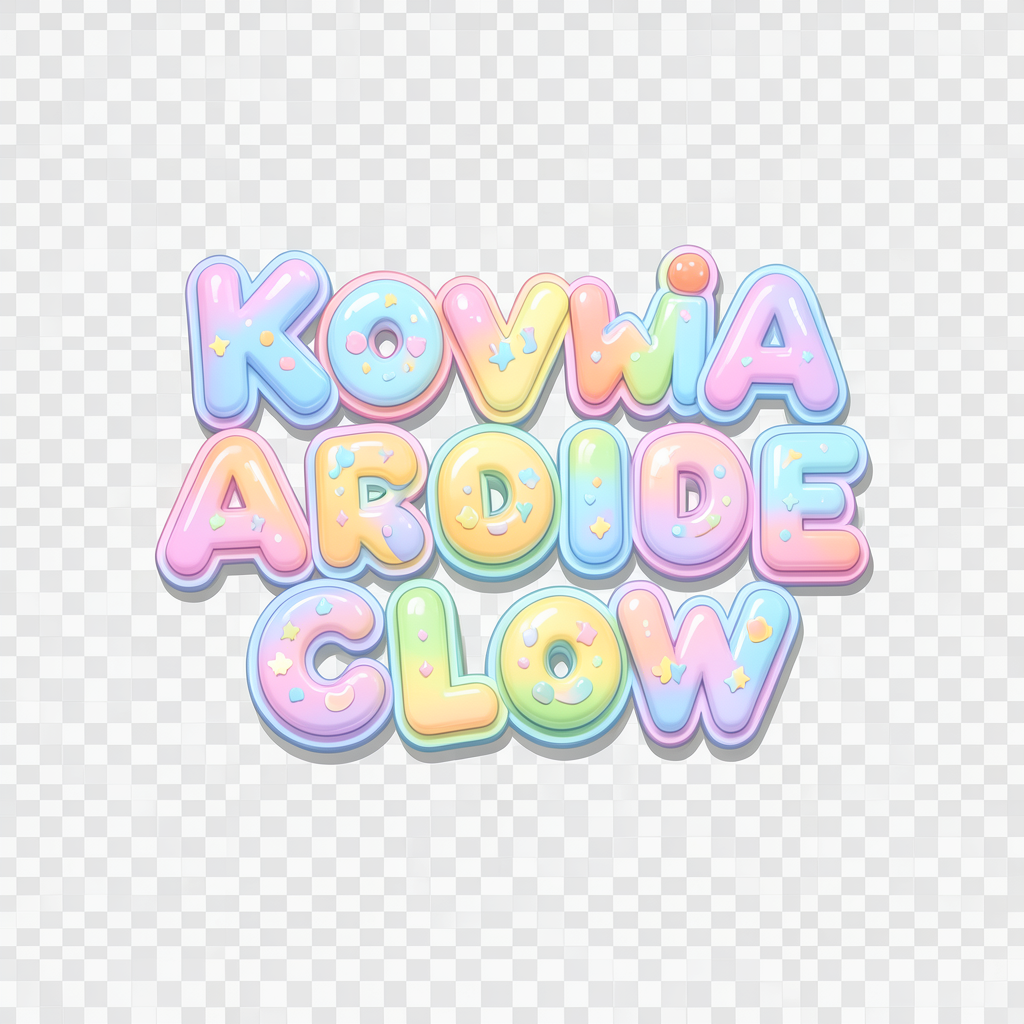 Kawaii Arcade Claw