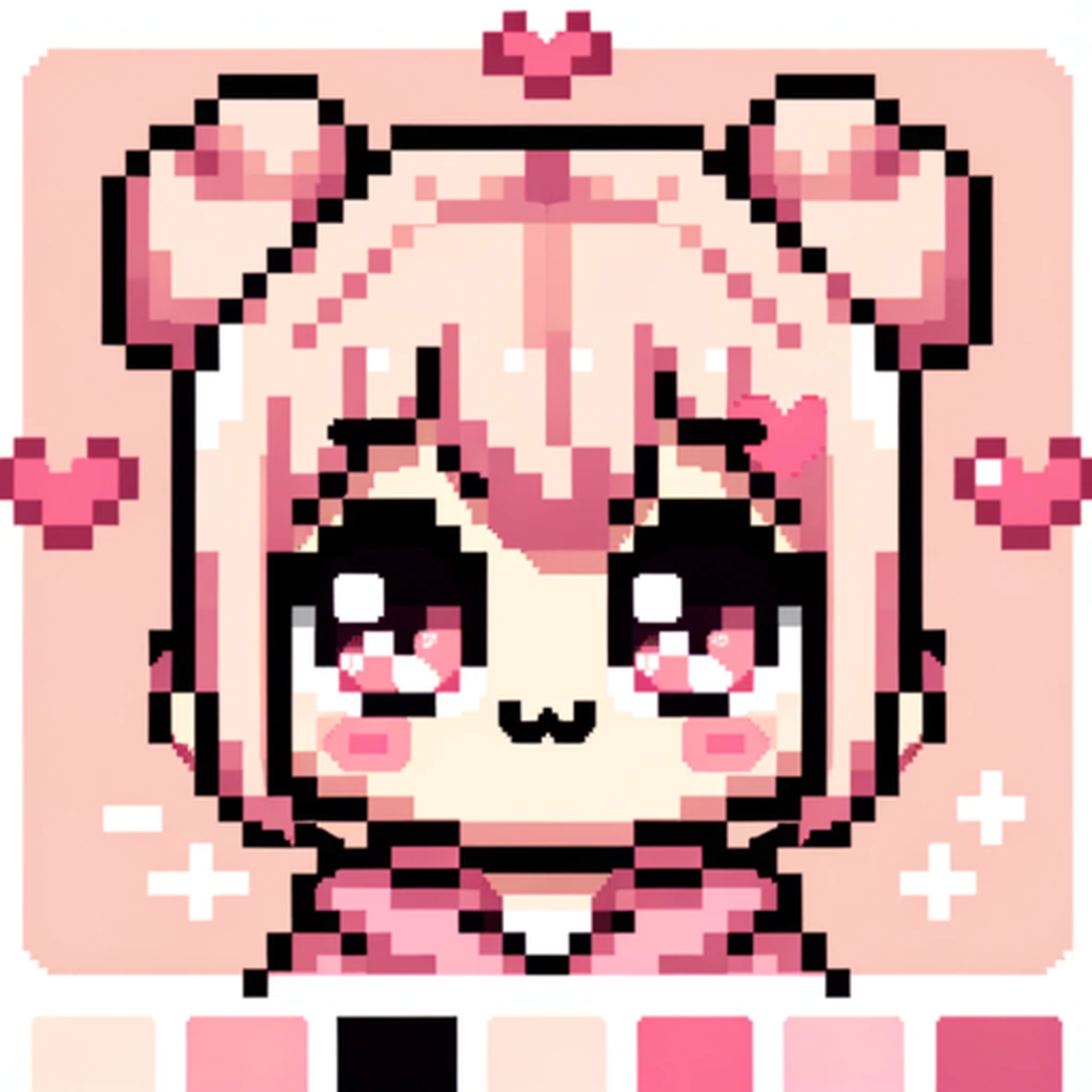 Kawaii Pixel Artist icon