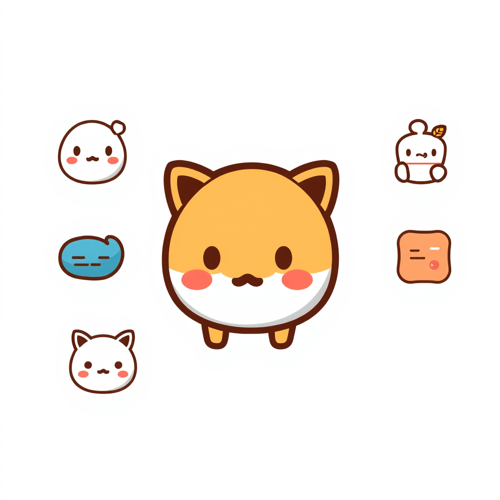 Kawaii video idea gen