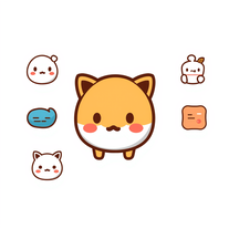 Kawaii video idea gen