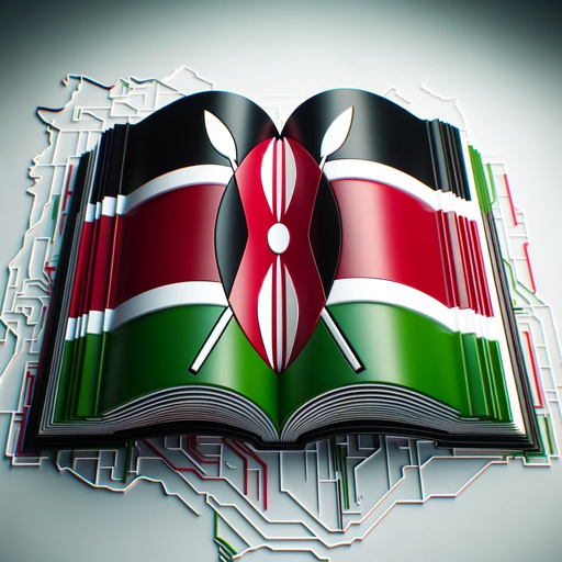 Kenya Constitution Explorer icon
