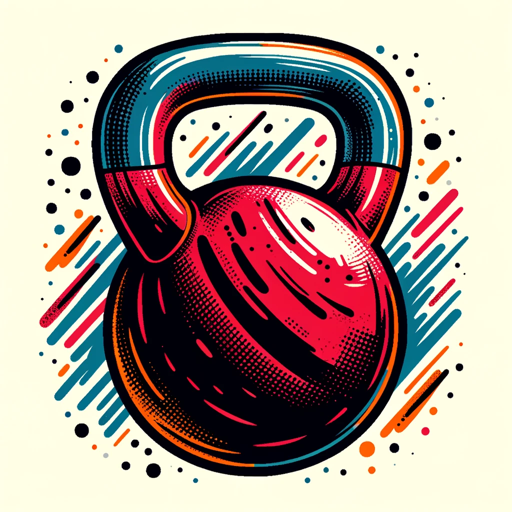 Kettle Bell Builder icon