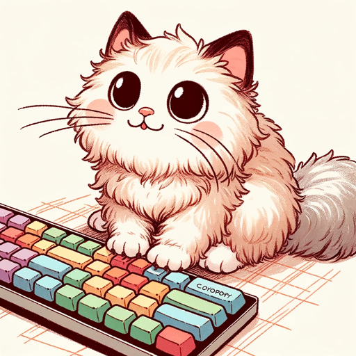 Keyboard Cat icon