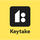 Keytake - AI Video Editor icon