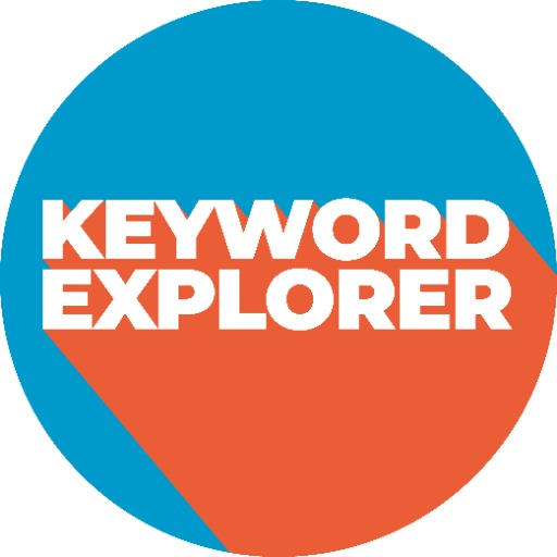 Keyword Explorer icon