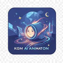 Kgm ai animation