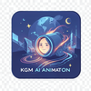 Kgm ai animation icon