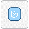 Kgm online store icon