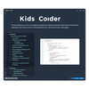 Kids Coder icon