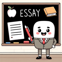 Kids Essay Tutor