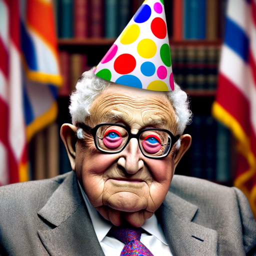Kissinger Facts Plus icon
