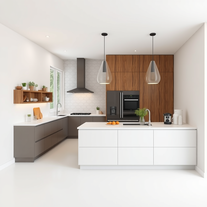 Kitchen design