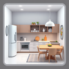 Kitchen Interior Designing icon