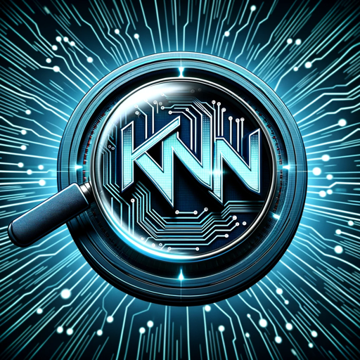 KNN Search icon