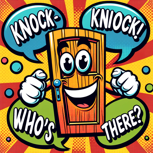 Knock-Knock Jokester icon