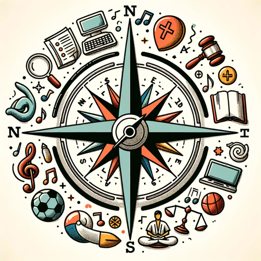 Knowledge Compass icon