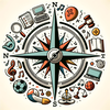 Knowledge Compass icon