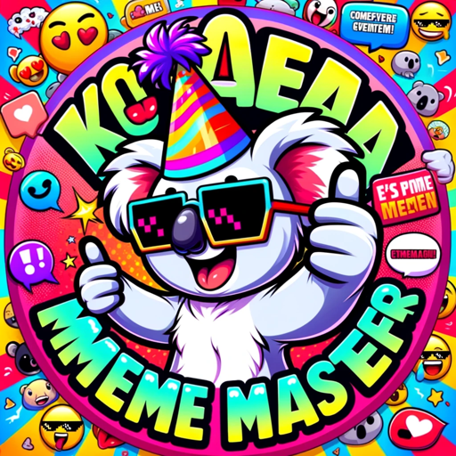 Koala Meme Master icon