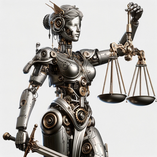 Korean Legal Bot icon