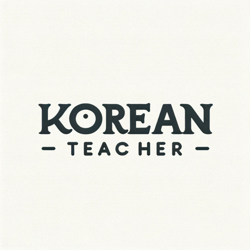 Korean Teacher icon