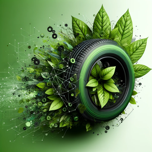 La Cooprative d'indpendant GreenGumTyre icon