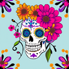 LA DIAS DE LOS MUERTOS IMAGE GENERATOR icon