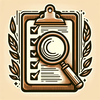 Lab Report Evaluator icon