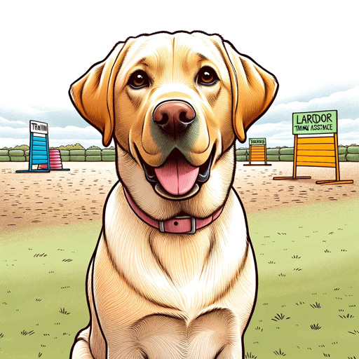 Labrador Training Assistant and Consultant icon