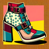 Ladies Shoe Designer icon