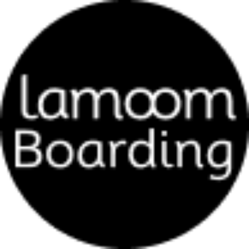 Lamoom: Boarding icon