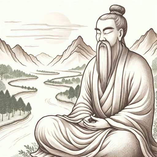 Laozi icon