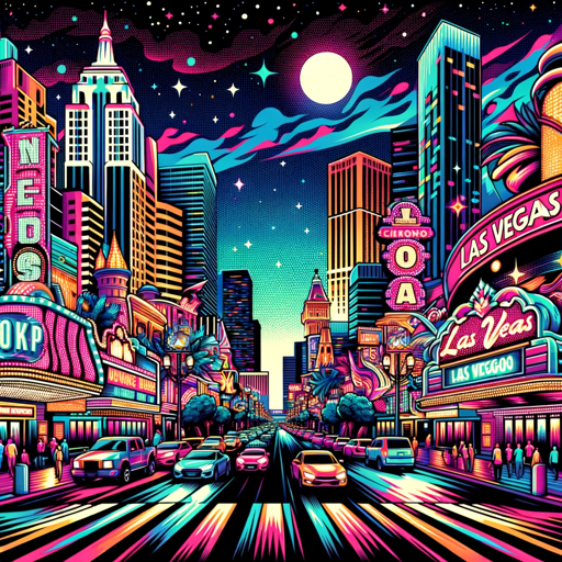 Las Vegas Nightlife icon