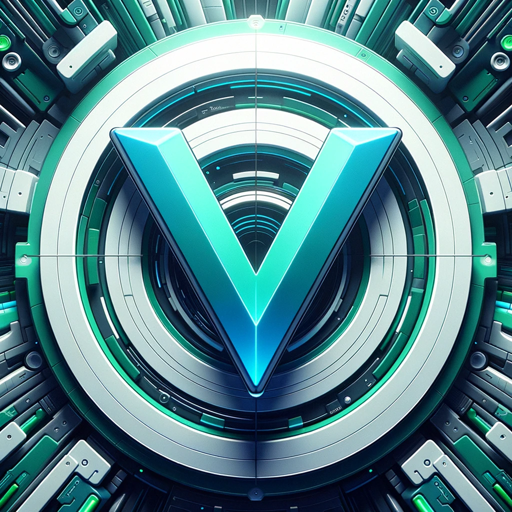 [latest] Vue.js GPT icon